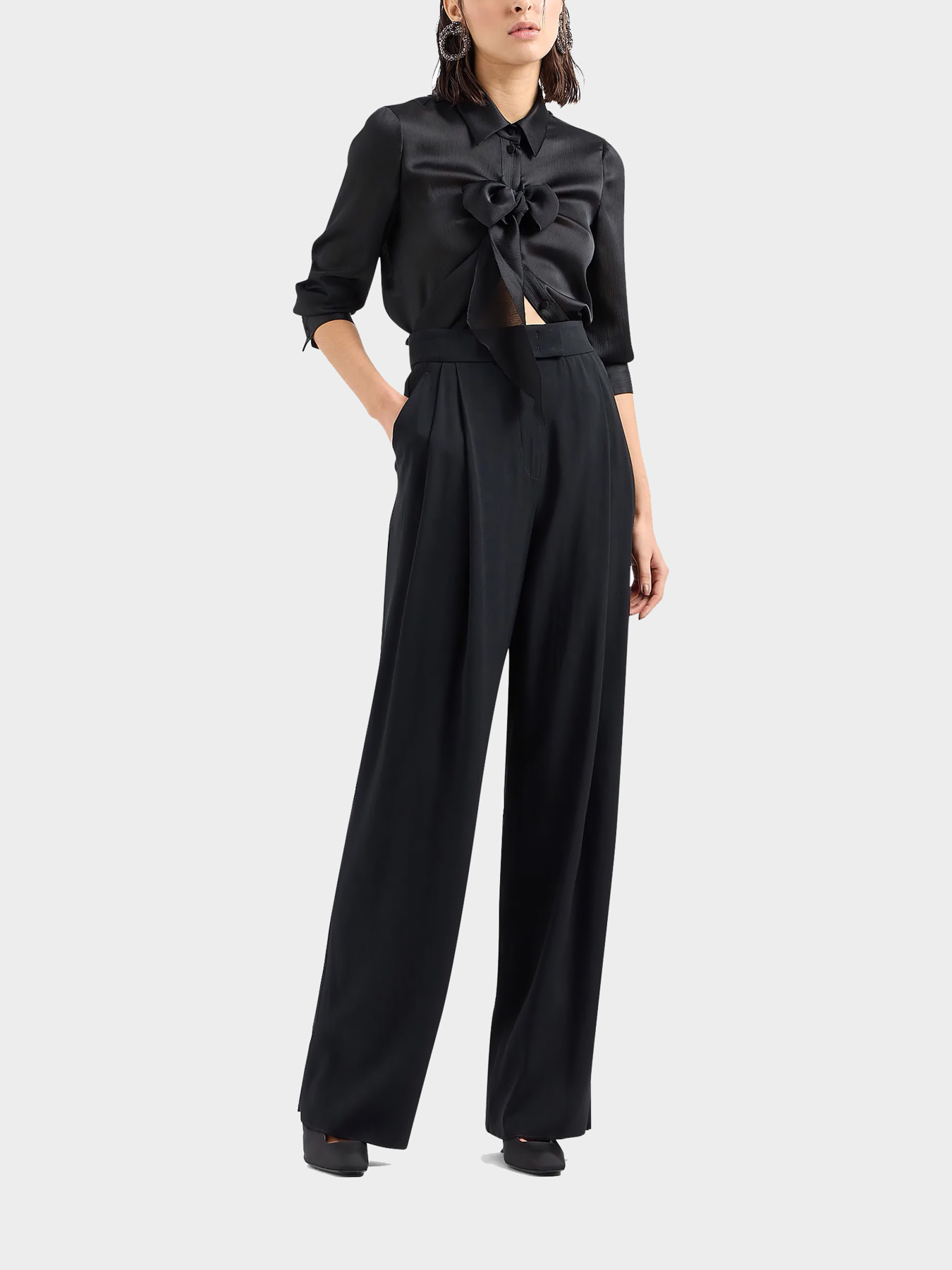 Рубашки Emporio Armani модель E3NC11-F2308-999 Фото