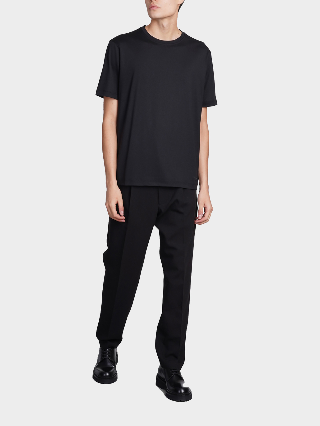 Футболки и поло Emporio Armani модель 8N1T86-1J2VZ-0999 Фото