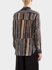Рубашки Emporio Armani модель E31F13-F1332-948 Фото
