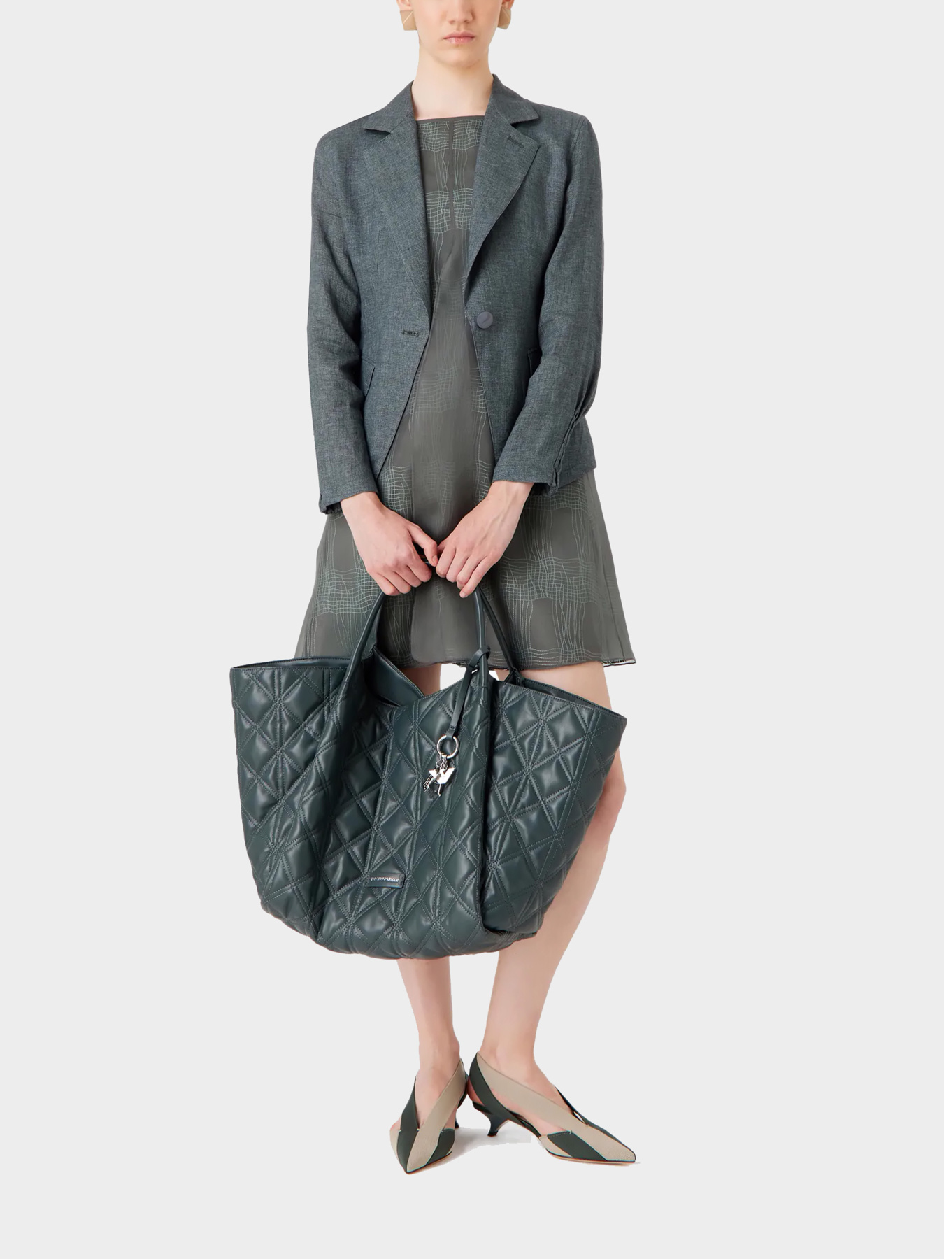 Пиджаки Emporio Armani модель E3NG31-F2017-015 Фото