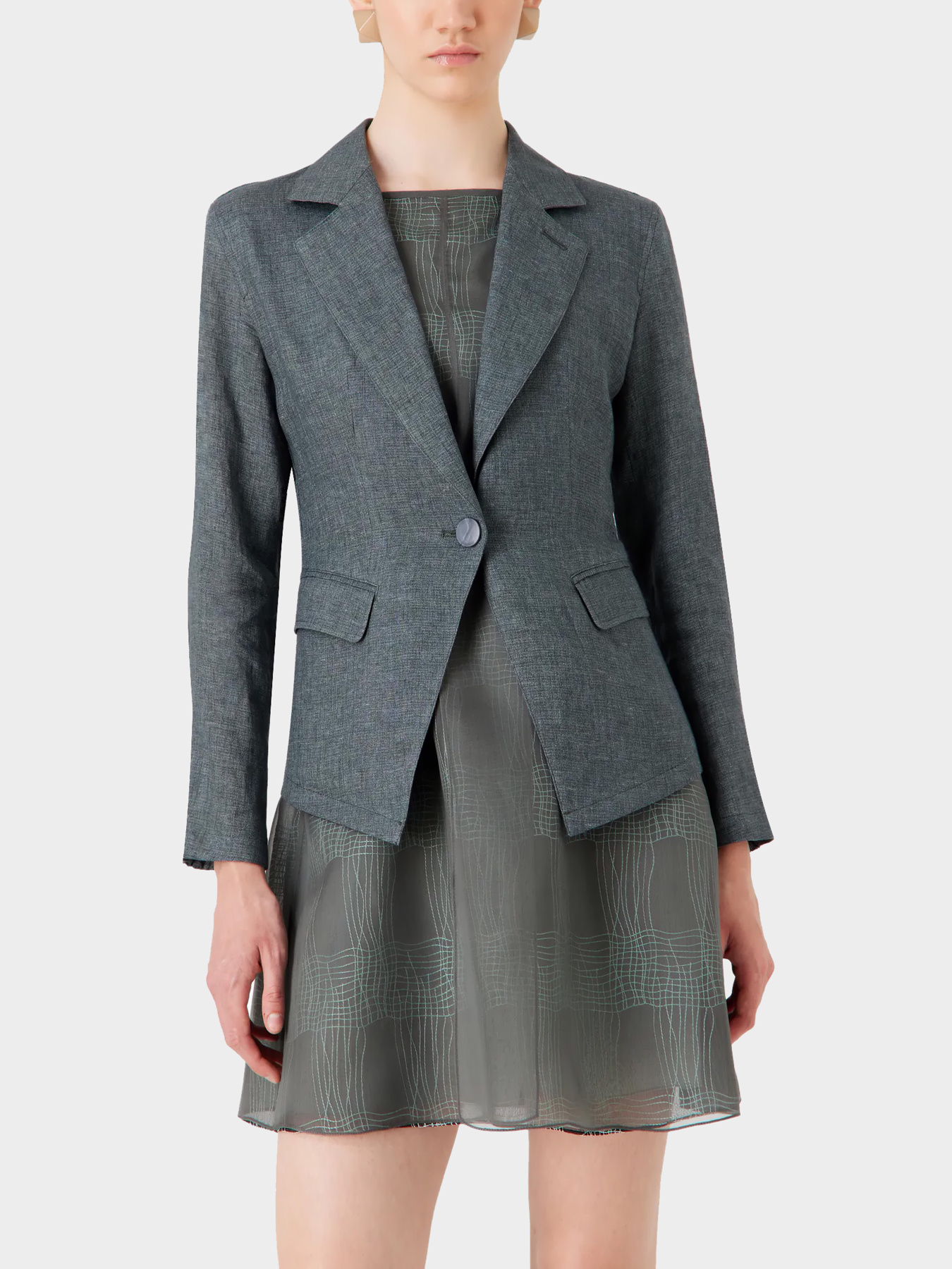 Пиджаки Emporio Armani модель E3NG31-F2017-015 Фото