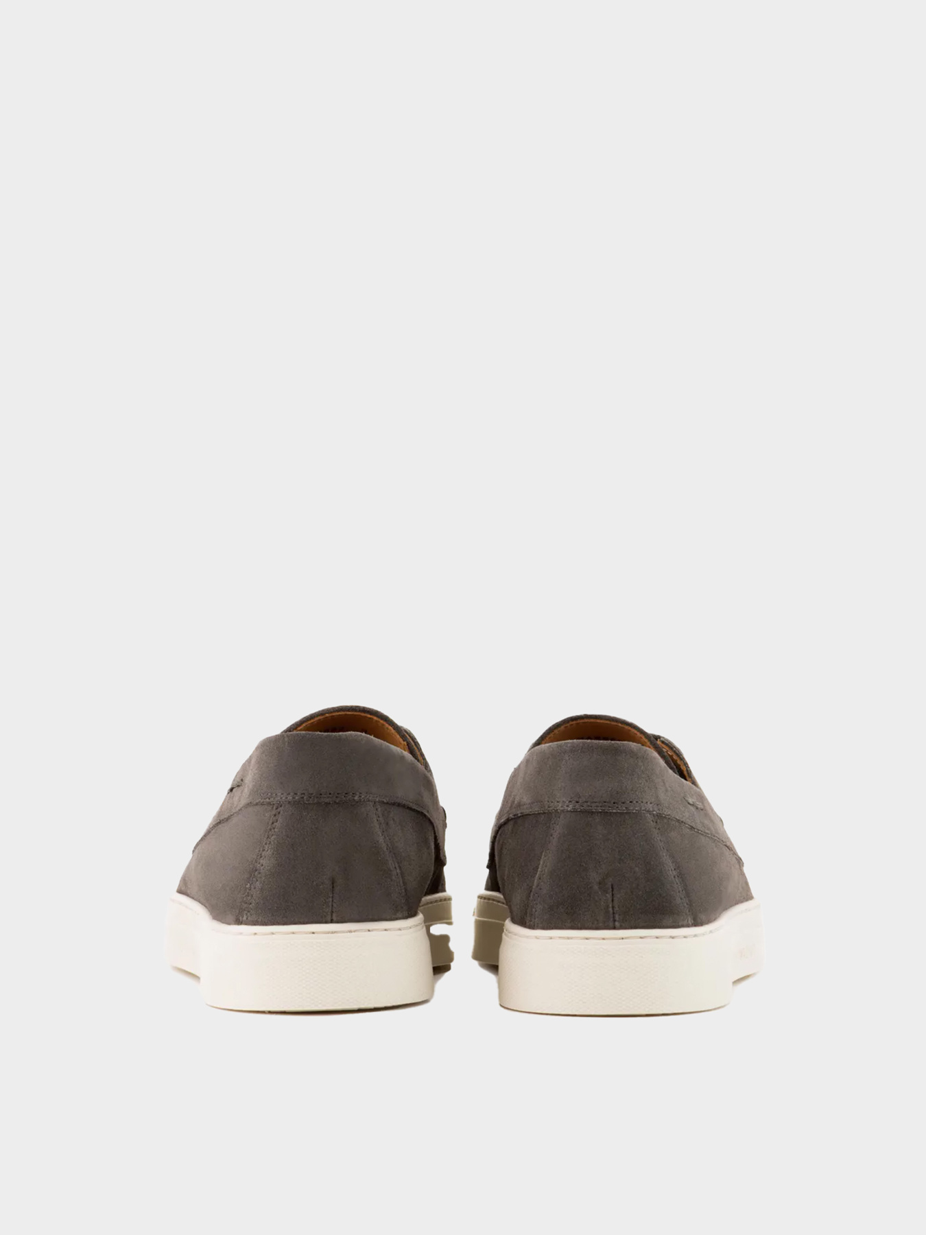 Слипоны и мокасины Emporio Armani модель X4X662-XF779-00007 Фото