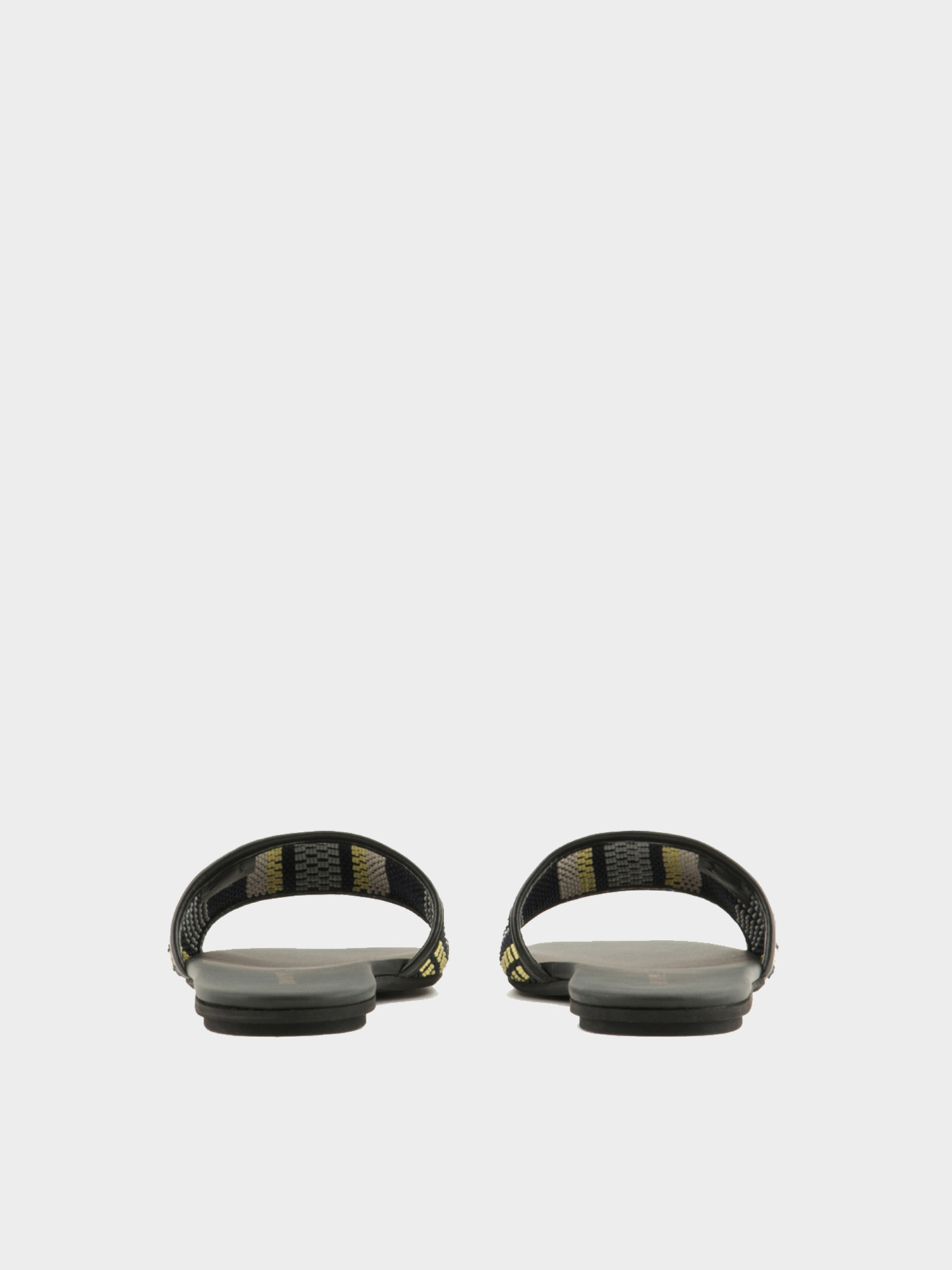 Шлёпанцы Emporio Armani модель X3P825-XR137-D175 Фото