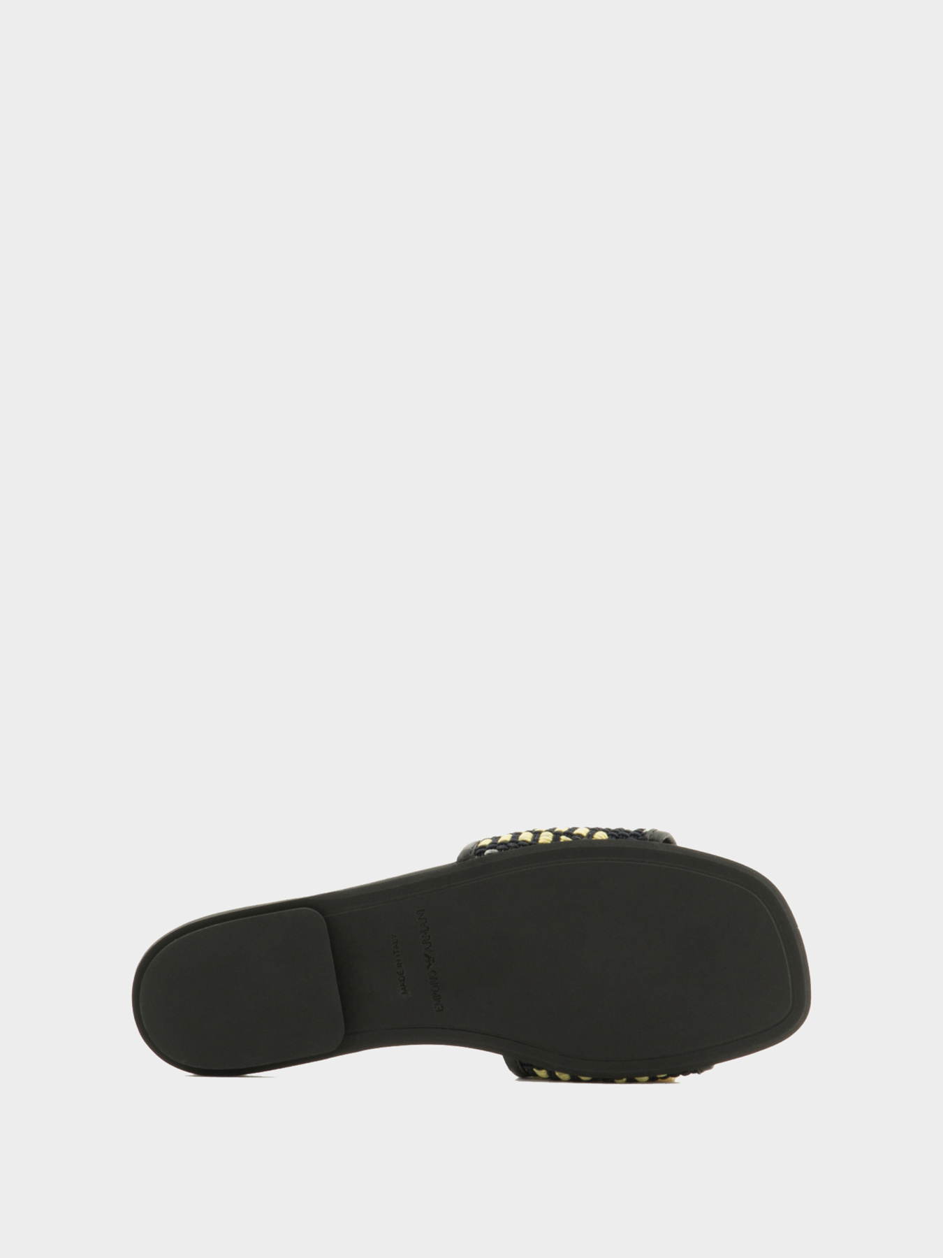 Шлёпанцы Emporio Armani модель X3P825-XR137-D175 Фото