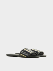 Шлёпанцы Emporio Armani модель X3P825-XR137-D175 Фото