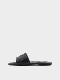 Шлёпанцы Emporio Armani модель X3P826-XF770-00002 Фото