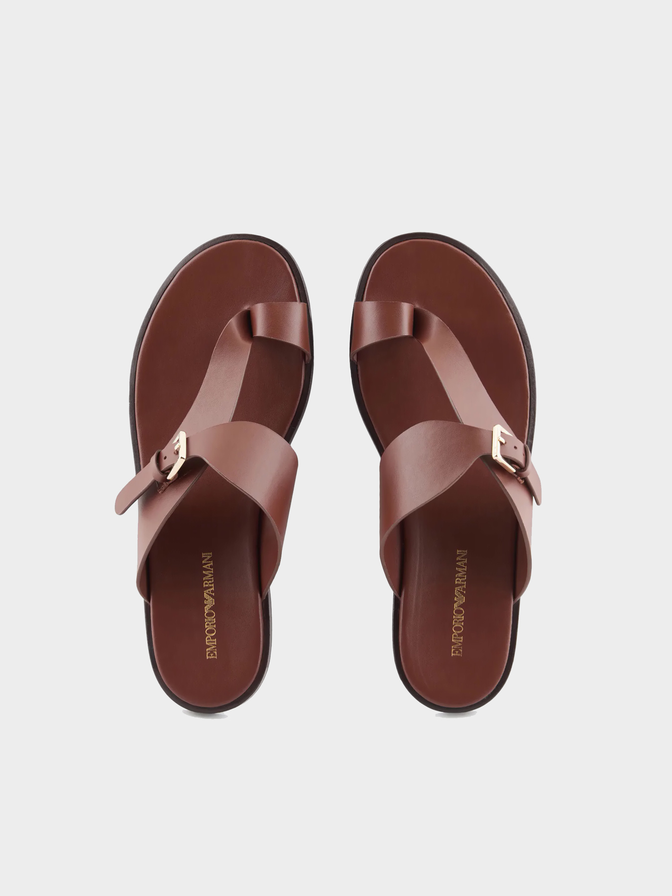 Шлёпанцы Emporio Armani модель X3Q090-XF789-00313 Фото