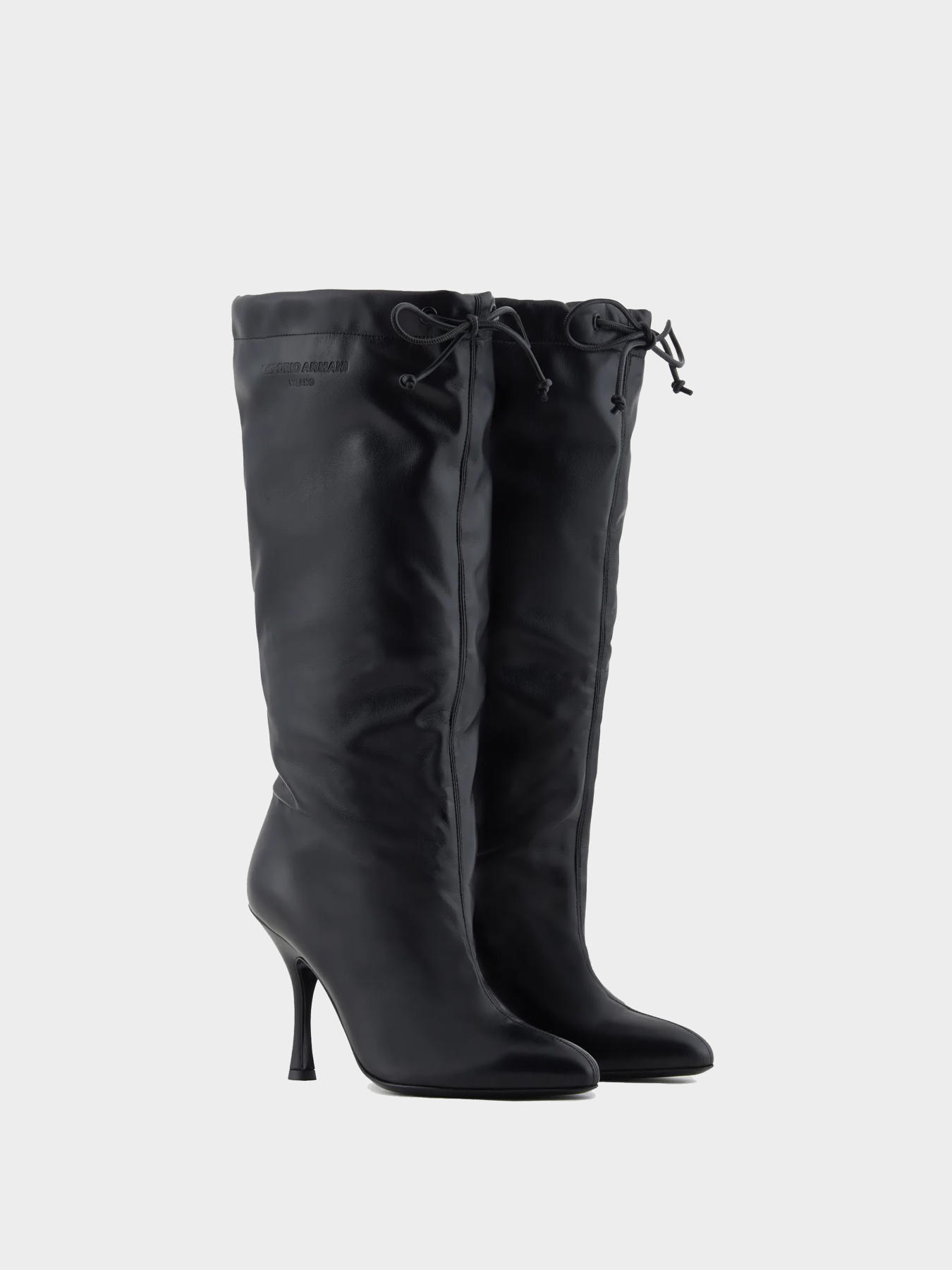 Ботинки и сапоги Emporio Armani модель X3O231-XF770-00002 Фото