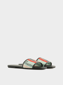 Шлёпанцы Emporio Armani модель X3P825-XR137-D176 Фото