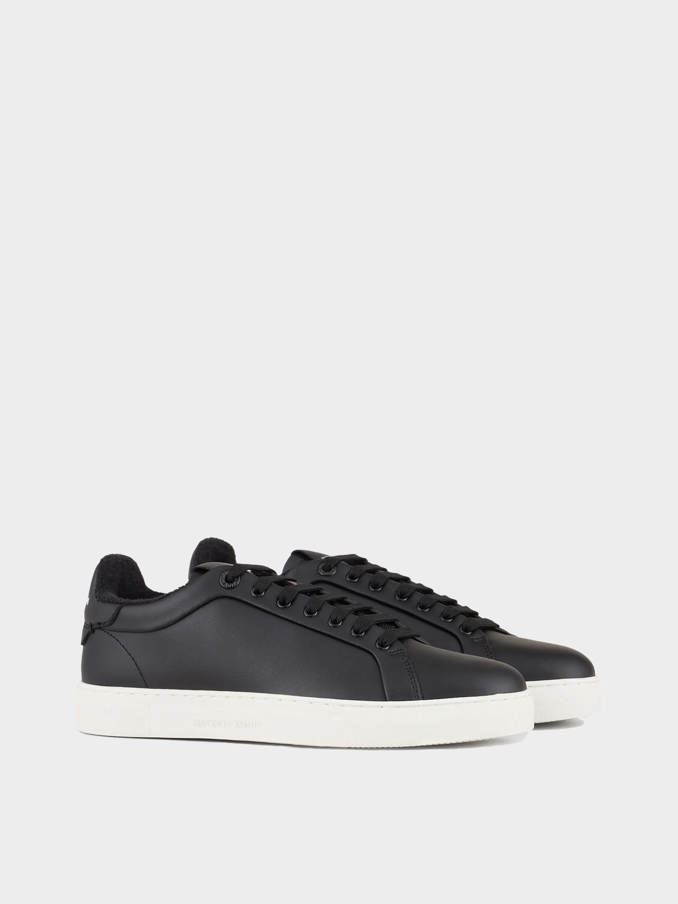 Кеды Emporio Armani модель X4X598-XF662-00002 Фото