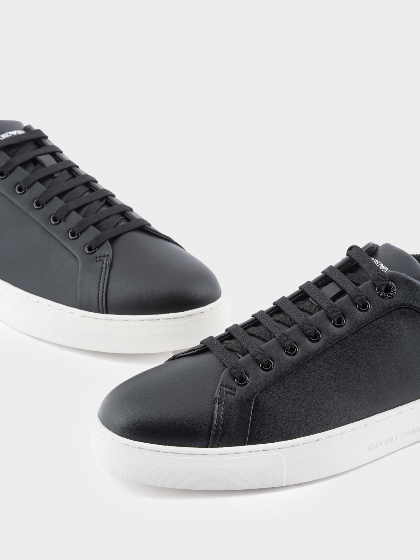 Кеды Emporio Armani модель X4X598-XF662-00002 Фото