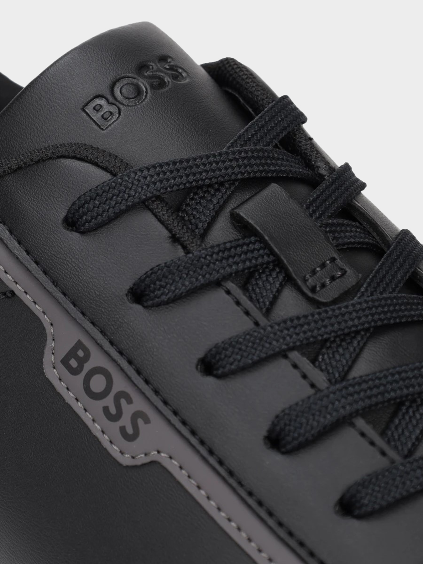 Кеды Boss модель 50502869-005 Фото