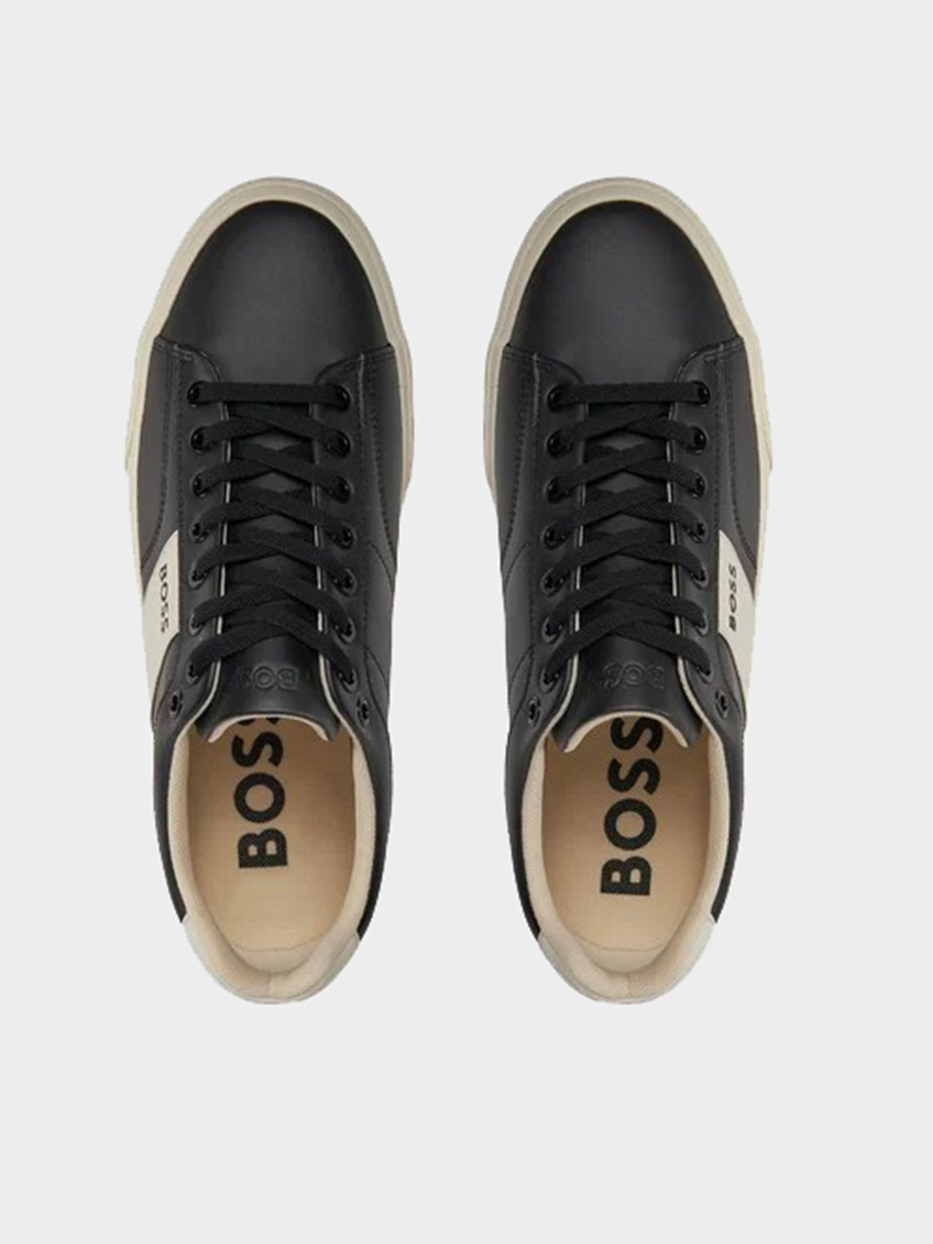 Кеды Boss модель 50512366-001 Фото