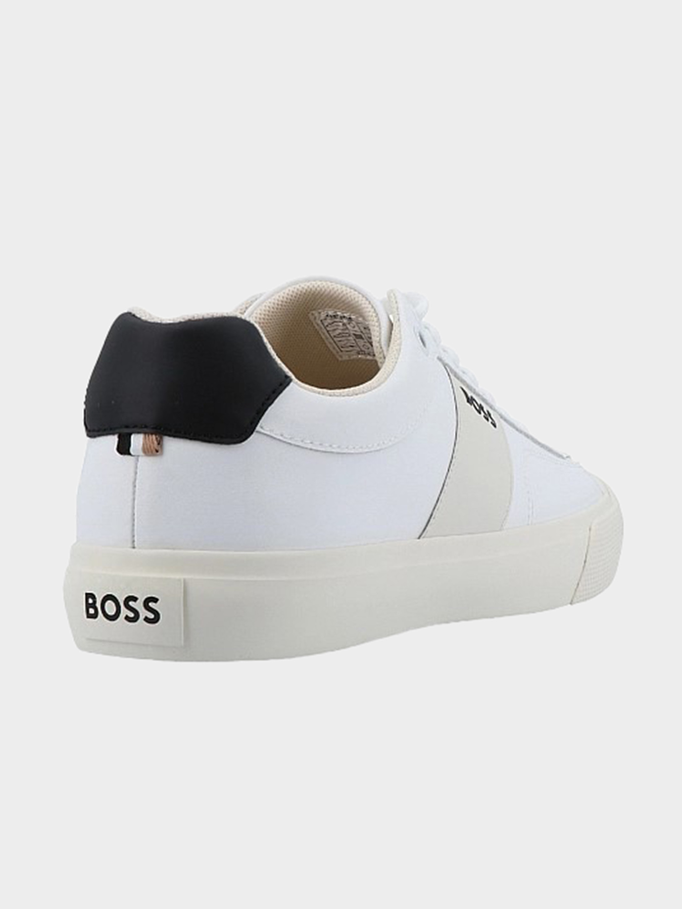 Кеды Boss модель 50512366-110 Фото