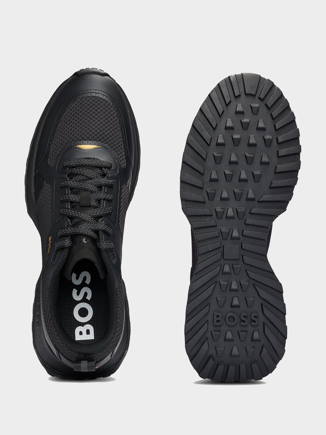 Кроссовки Boss модель 50513195-007 Фото