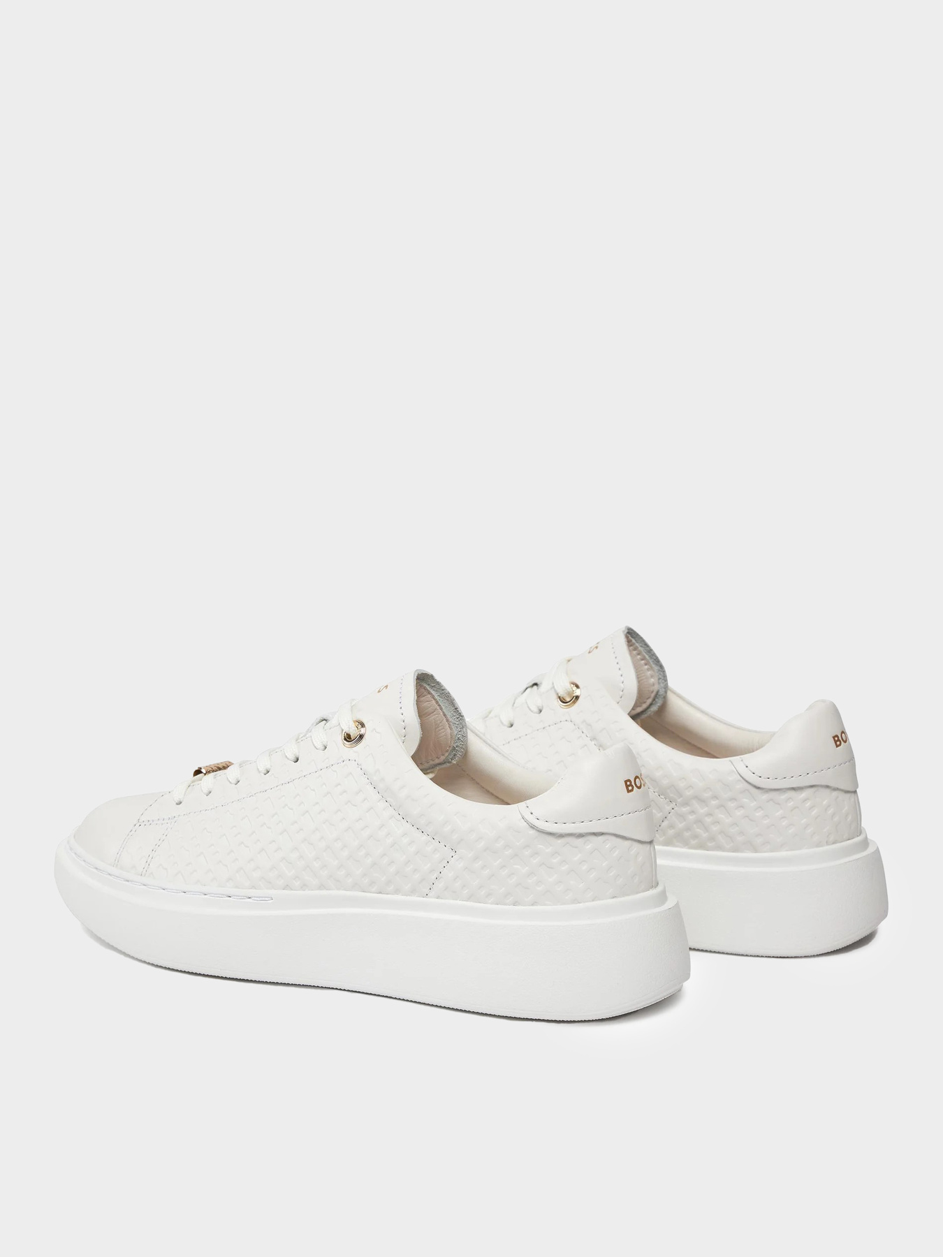 Кеды Boss модель 50513433-100 Фото