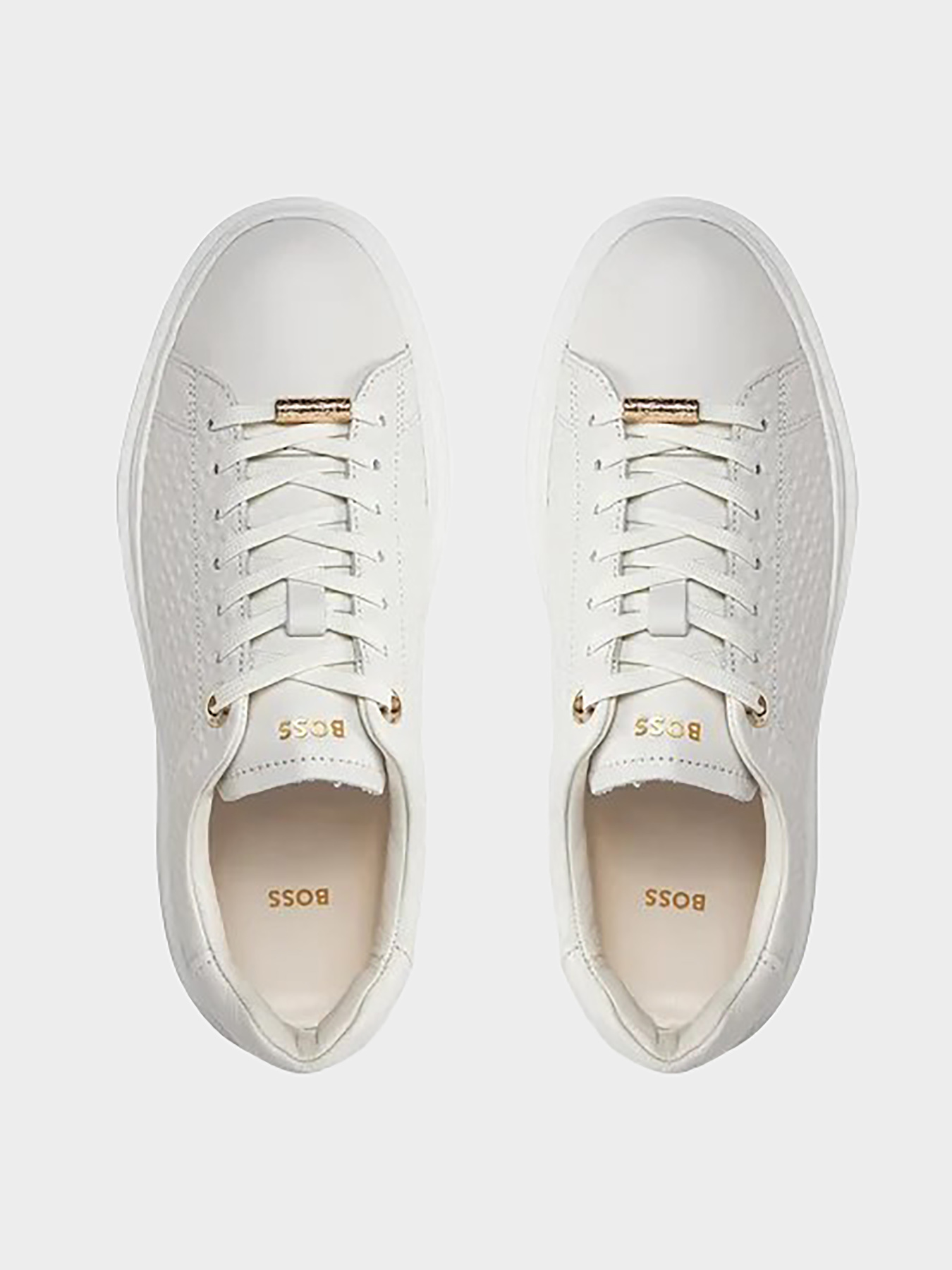 Кеды Boss модель 50513433-100 Фото