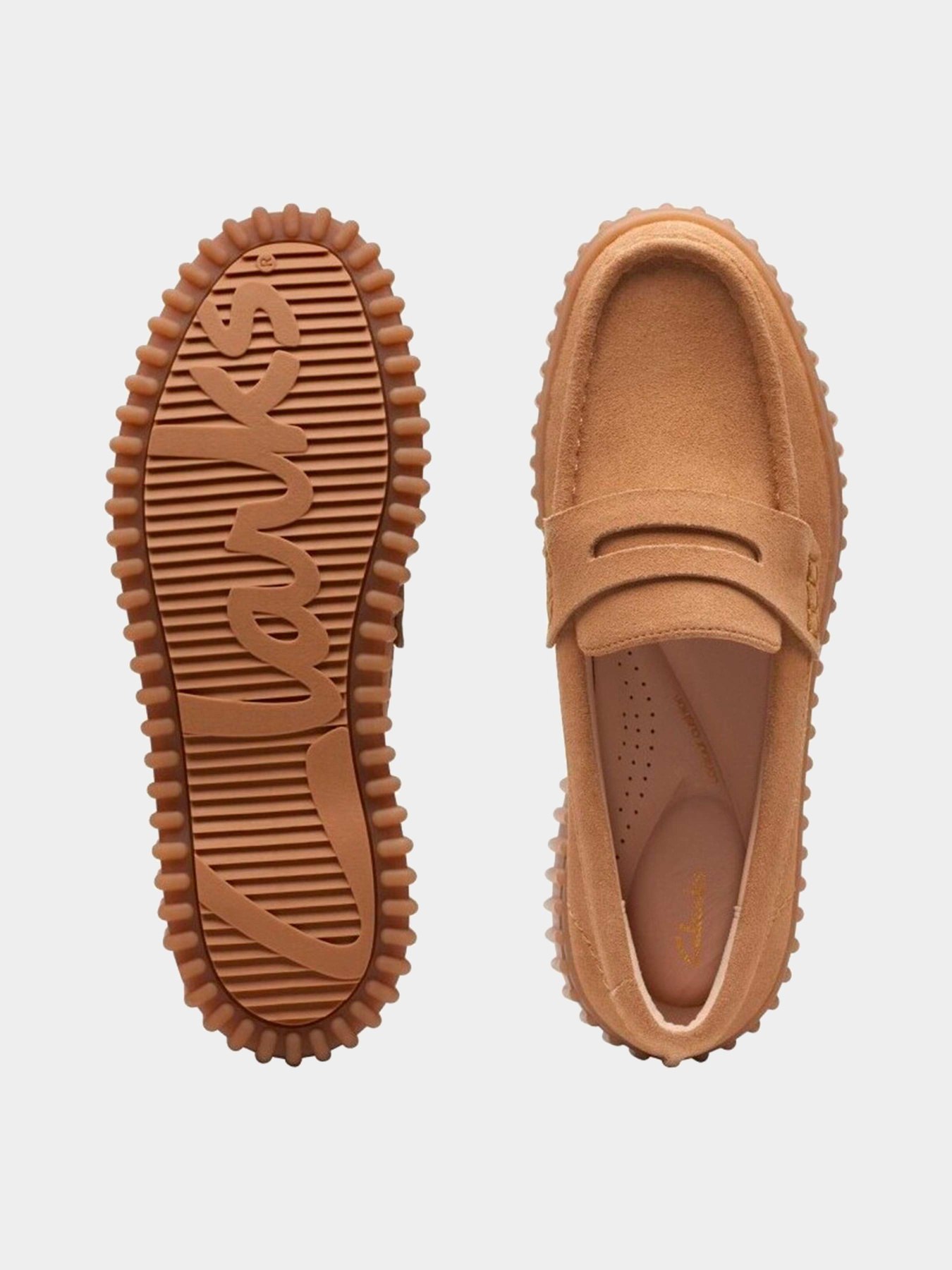 Туфли и лоферы Clarks модель 26171956 Фото