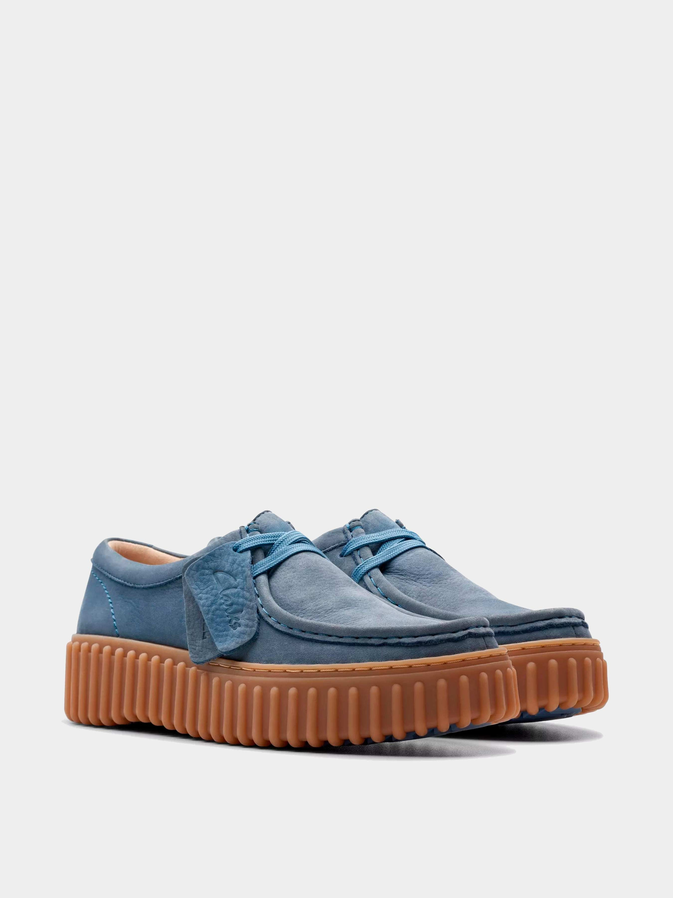 Слипоны и мокасины Clarks модель 26176355 Фото