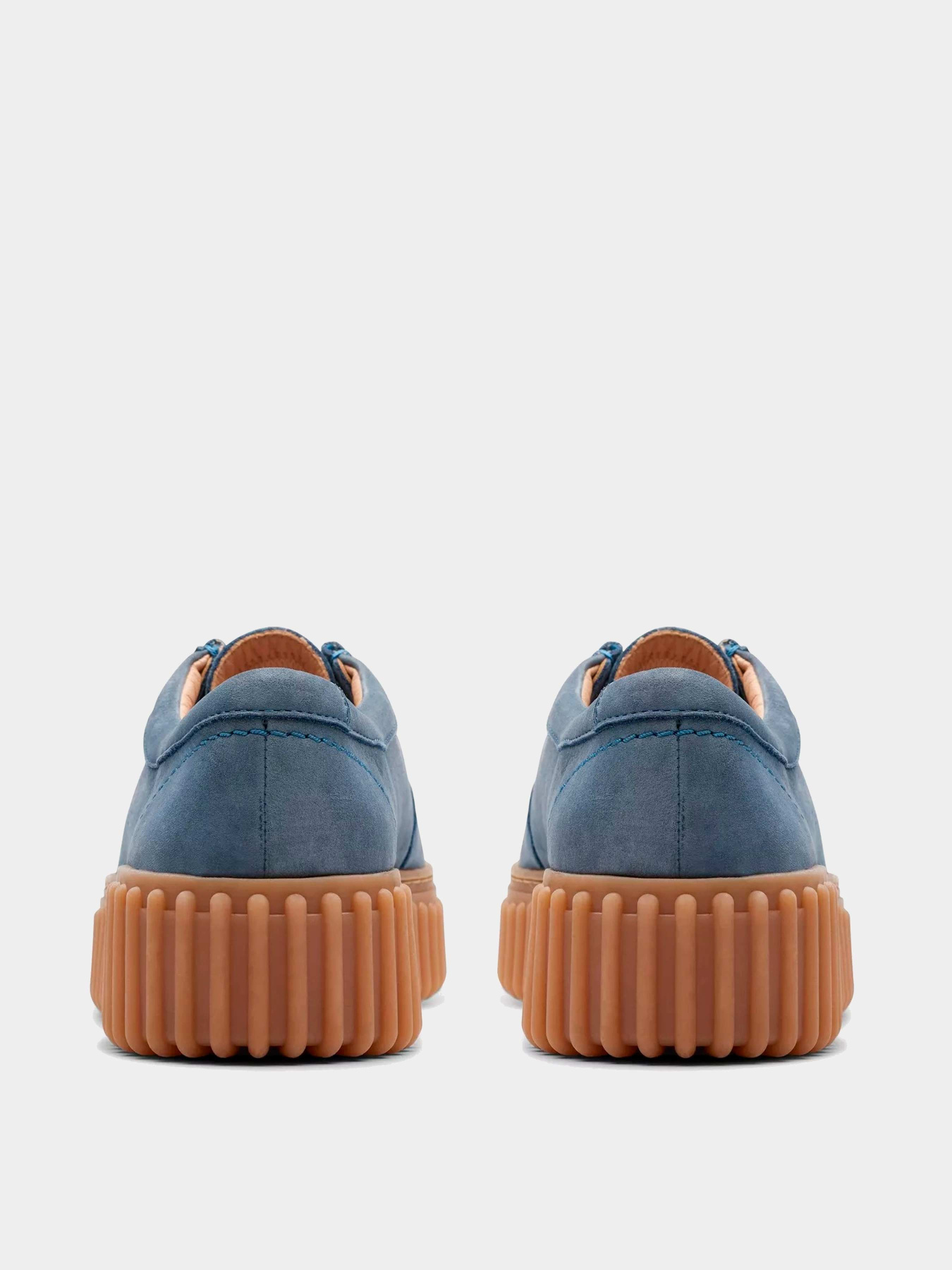 Слипоны и мокасины Clarks модель 26176355 Фото