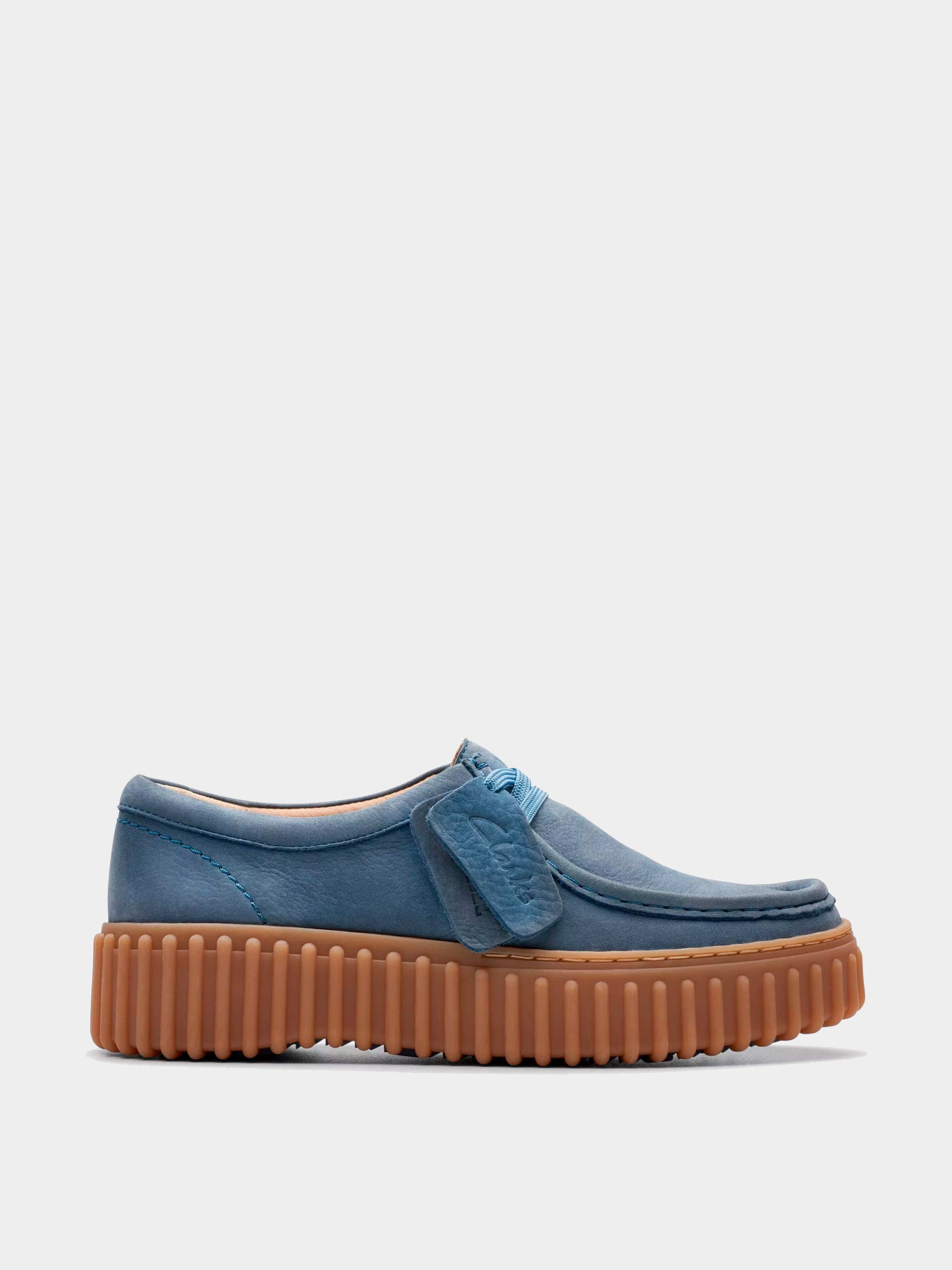 Слипоны и мокасины Clarks модель 26176355 Фото
