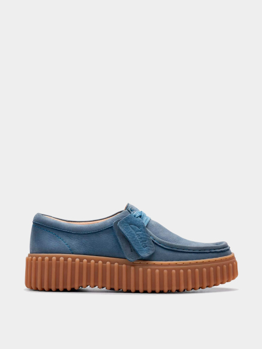 Слипондар мен мокасиндер Clarks үлгі 26176355 Фото
