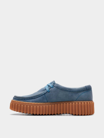 Слипоны и мокасины Clarks модель 26176355 Фото