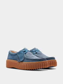 Слипоны и мокасины Clarks модель 26176355 Фото