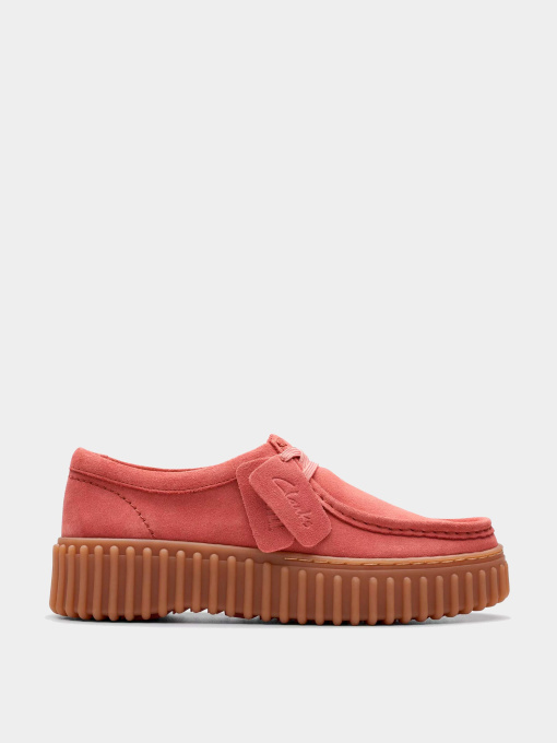 Слипоны и мокасины Clarks модель 26176356 Фото