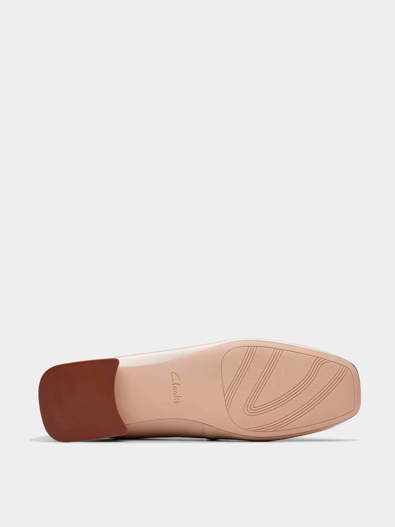 Туфли и лоферы Clarks модель 26176362 Фото