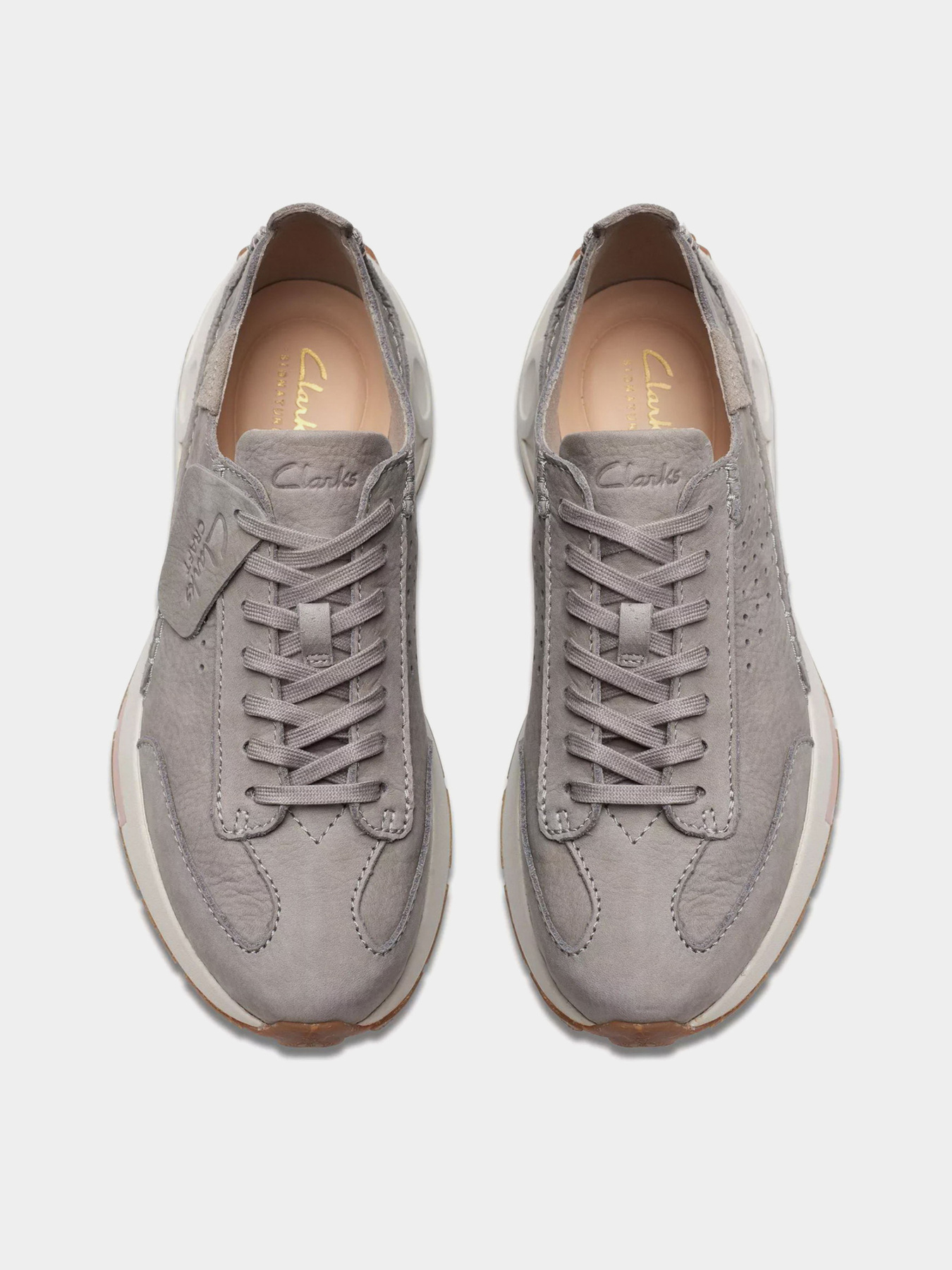Кроссовки Clarks модель 26176398 Фото