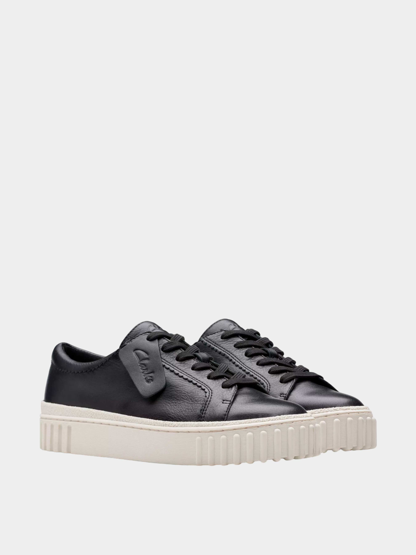 Кеды Clarks модель 26176436 Фото