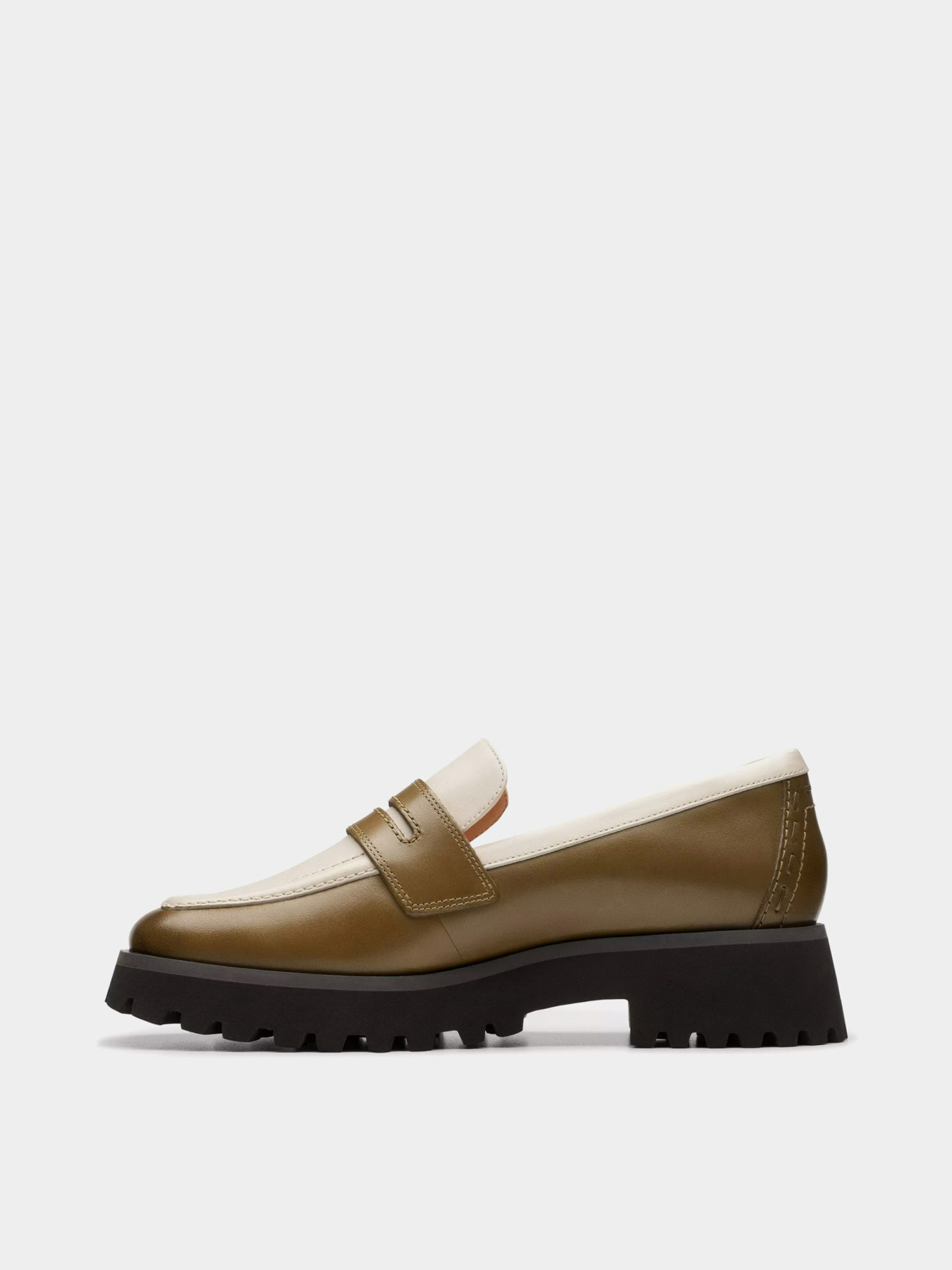 Туфли и лоферы Clarks модель 26176514 Фото