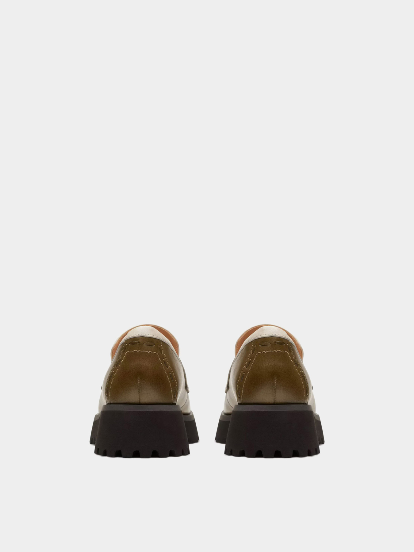 Туфли и лоферы Clarks модель 26176514 Фото