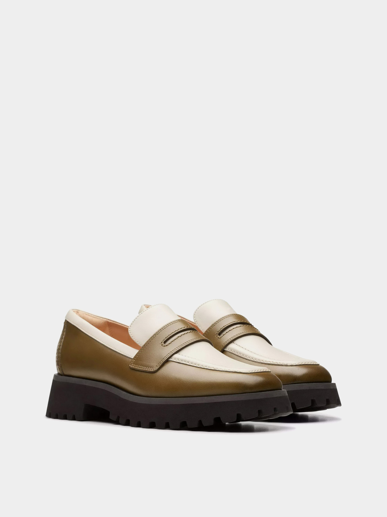 Туфли и лоферы Clarks модель 26176514 Фото