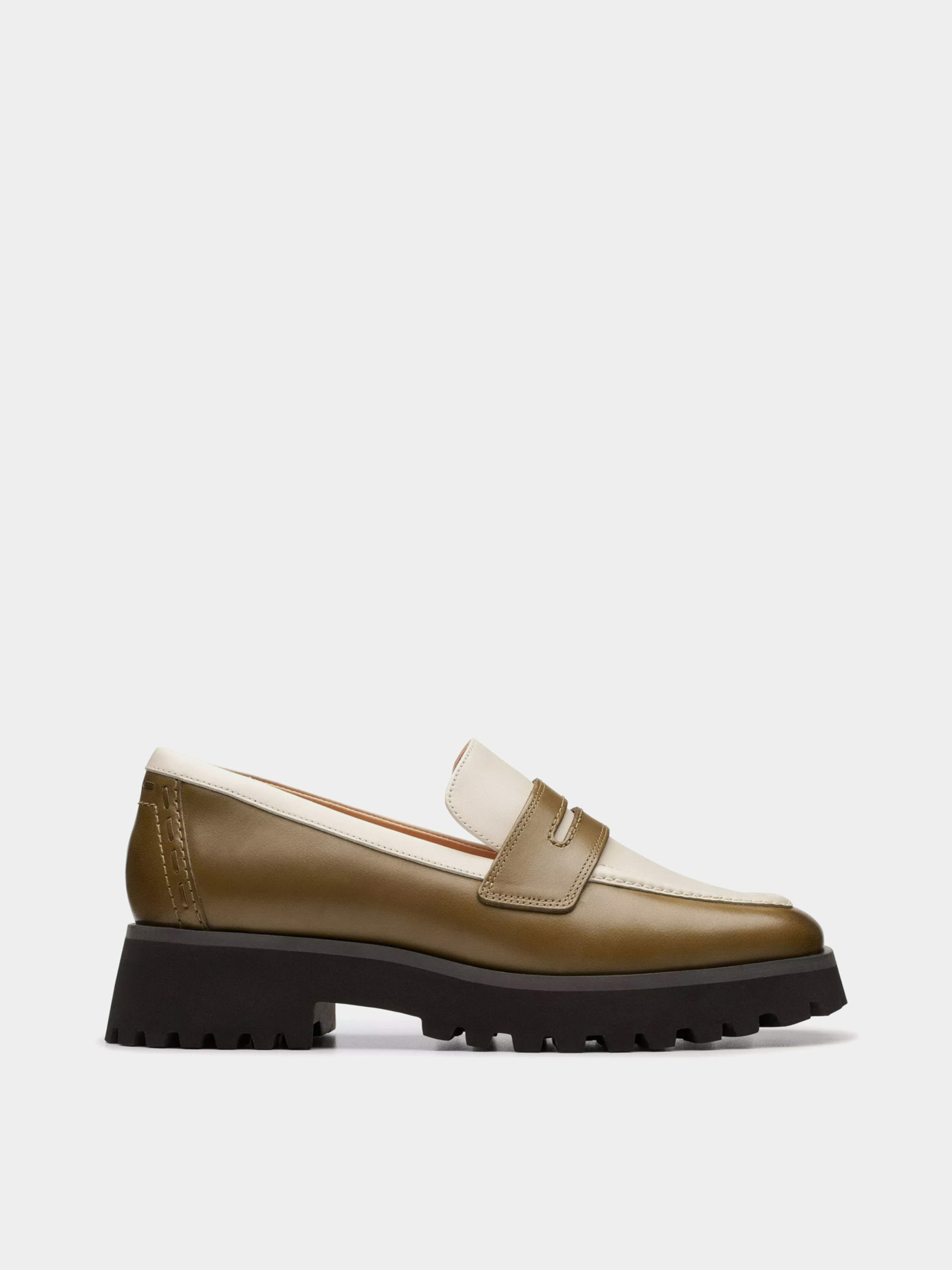 Туфли и лоферы Clarks модель 26176514 Фото