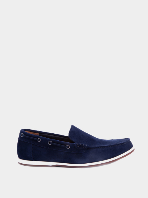Слипоны и мокасины Clarks модель 2614-2073 Фото