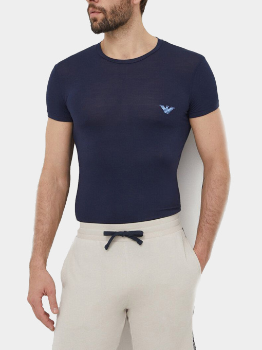 Футболки и поло Emporio Armani модель 111670-4R733-70835 Фото