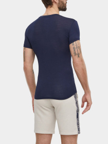 Футболки и поло Emporio Armani модель 111670-4R733-70835 Фото