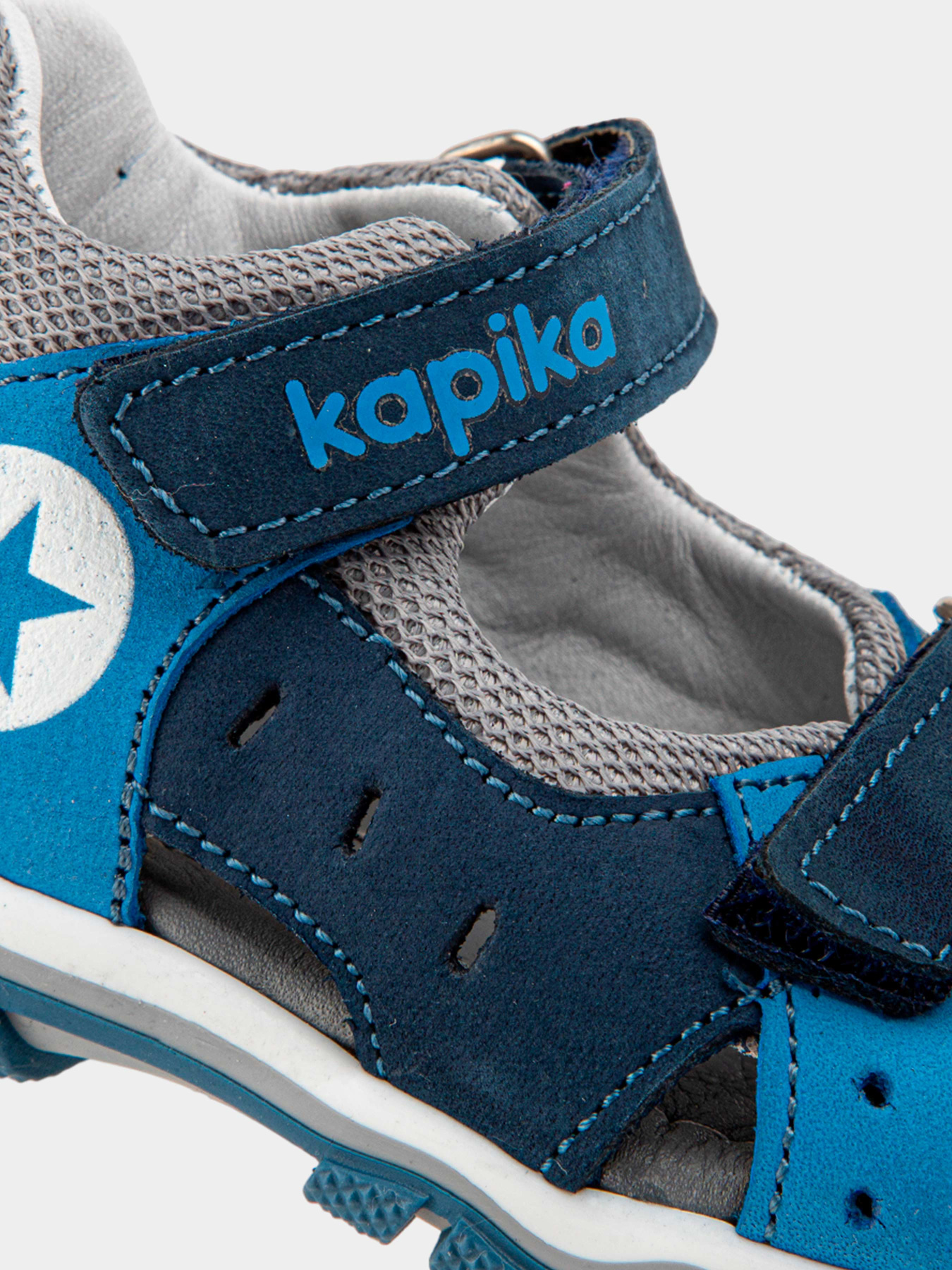 Сандалии Kapika модель 31784t-2 Фото