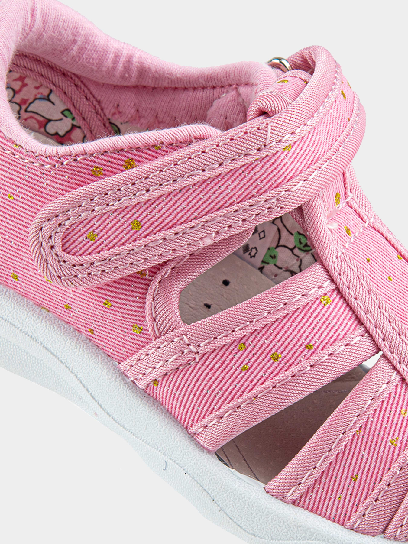 Тапки Kapika модель 71491-3 Фото