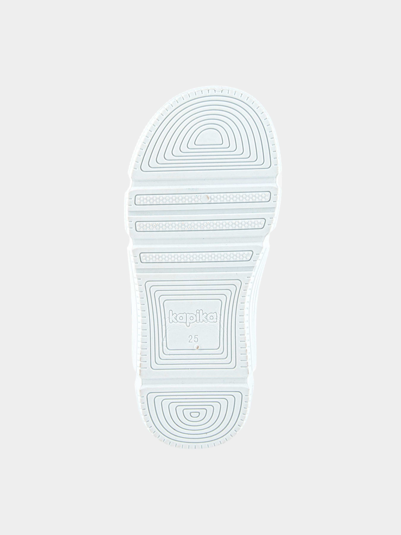 Кеды Kapika модель 71494-2 Фото