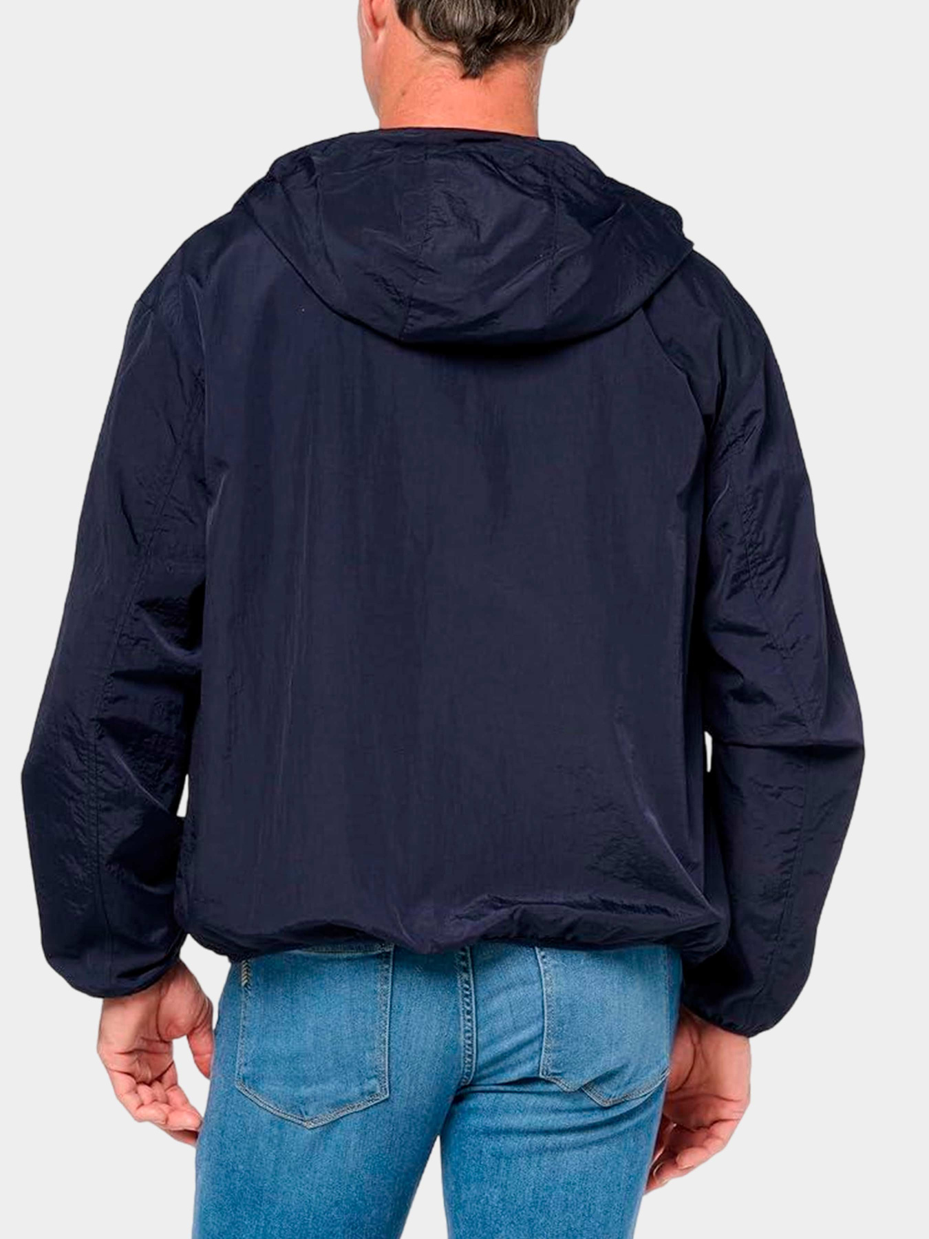 Куртки и дубленки Armani Exchange модель 3DZB12-ZN3OZ-65BH Фото