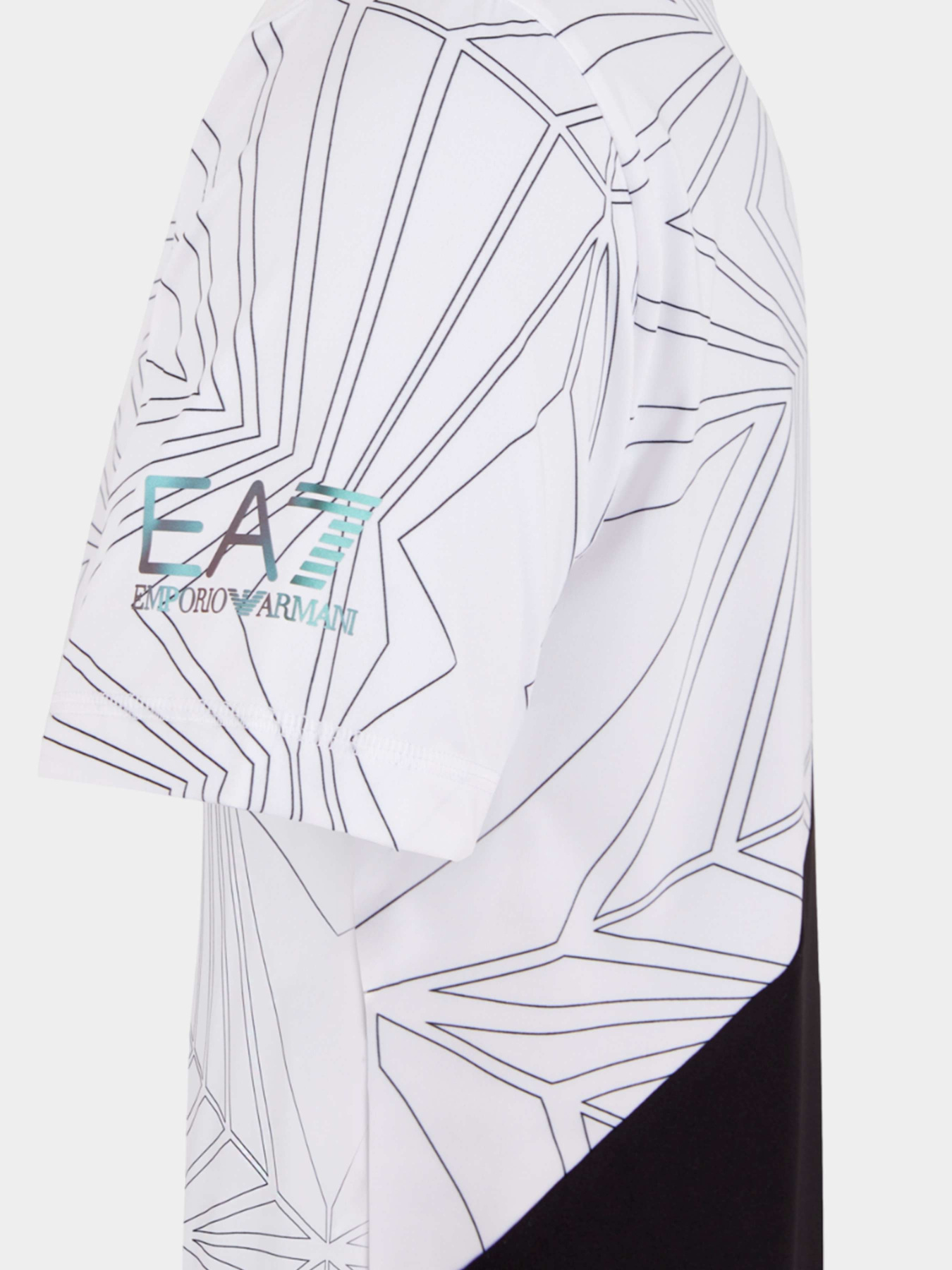 Футболки и поло EA7 модель 3DPT23-PJMEZ-2100 Фото