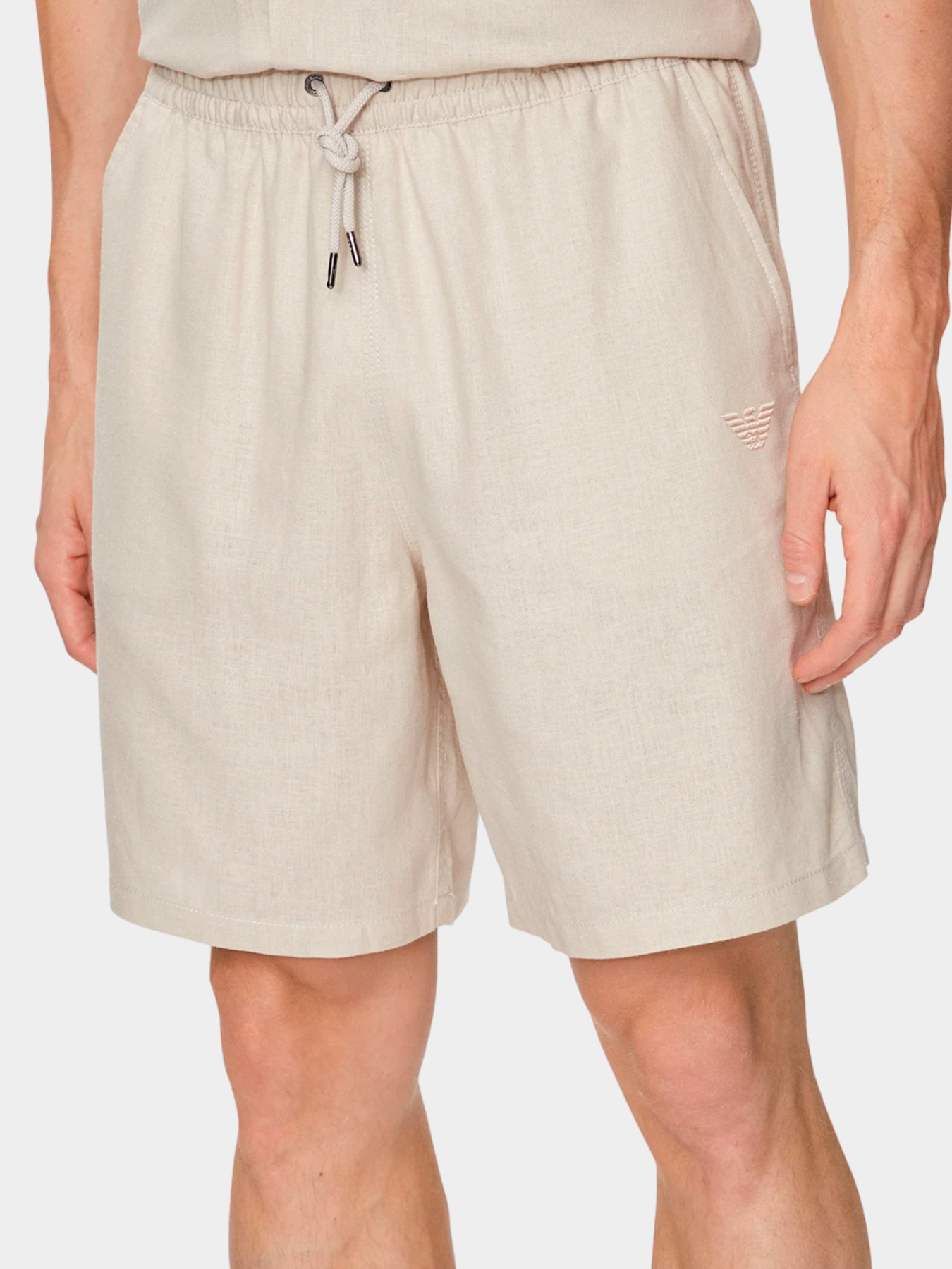 Шорты Emporio Armani модель 211864-4R467-00040 Фото