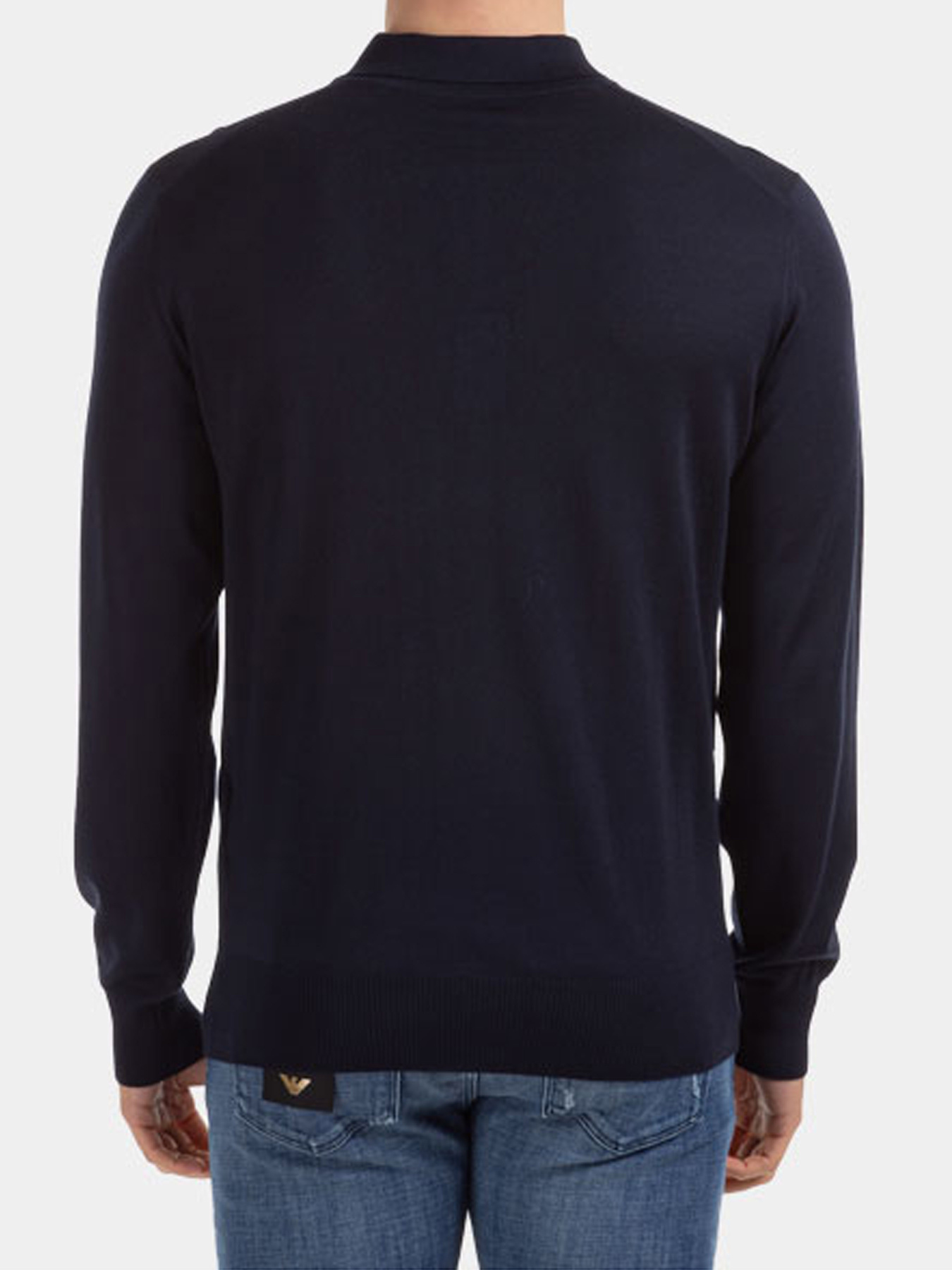 Футболки и поло Emporio Armani модель 8N1MV6-1M67Z-0922 Фото