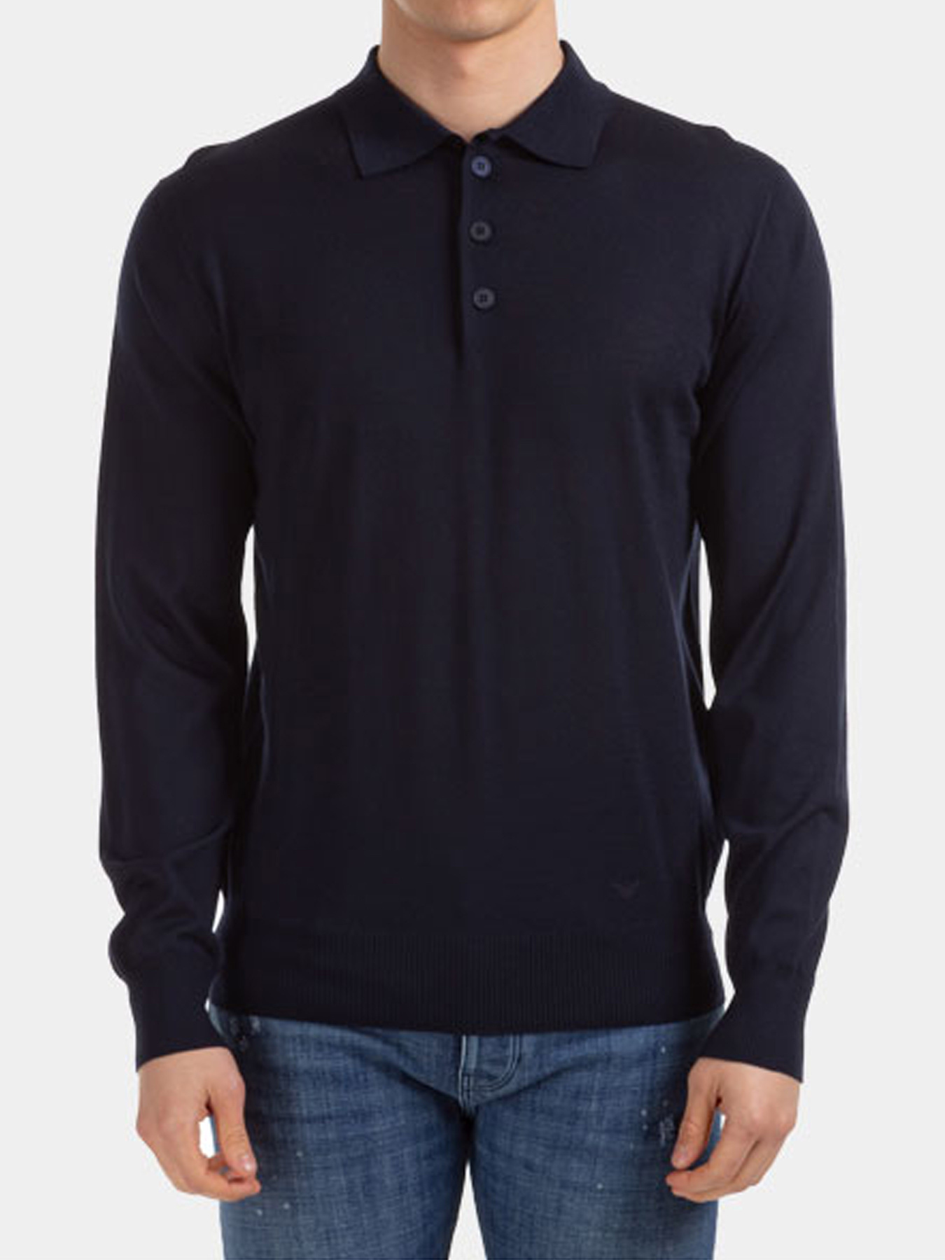 Футболки и поло Emporio Armani модель 8N1MV6-1M67Z-0922 Фото