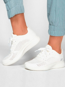 Кроссовки Skechers модель 117018 WHT Фото
