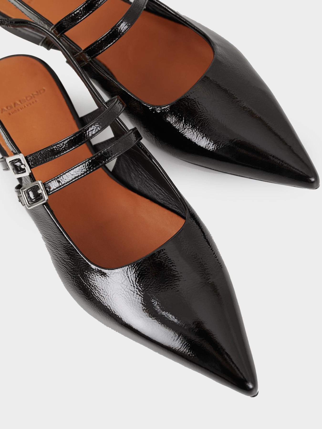 Туфли и лоферы VAGABOND модель 5733-260-20 Фото