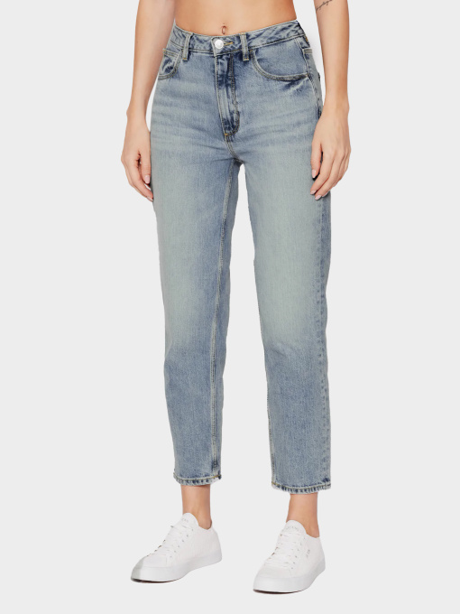 Джинсы GUESS модель W2YA21-D4NH6-AULI Фото